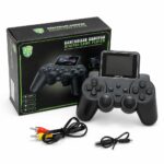 أتاري إلكترونية S10 Gamepad مع شاشة و520 لعبة - 7531495