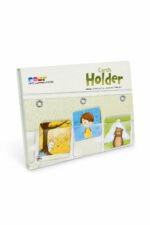 حاملة بطاقات قماشية Cards Holder موديل 13499