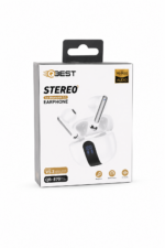 سماعات QBest QB870 لاسلكية بشاشة شحن وBluetooth 5.3