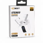 سماعات QBest QB870 لاسلكية بشاشة شحن وBluetooth 5.3