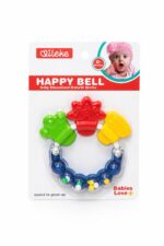 خشخيشة أطفال Qileke HAPPY BELL لعمر 0+ موديل 12891