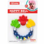 خشخيشة أطفال Qileke HAPPY BELL لعمر 0+ موديل 12891