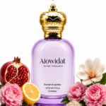 عطر نسائي Alowidat Designer 346 – زهري فاكهي بلمسة عنبرية مسكية