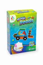 لعبة التلوين بالخرز المائي Magic Beads 100 خرزة - 1327605