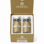 عدسات لاصقة ملونة Adera Carmen بلون بني عقيقي دافئ