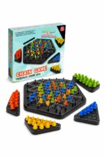 لعبة شطرنج المثلثات Chain Chess من دار النخبة - 7662207