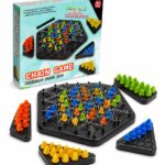 لعبة شطرنج المثلثات Chain Chess من دار النخبة - 7662207