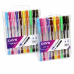 طقم أقلام Claro TECH-JET ملونة 10 أقلام - موديل 2589891