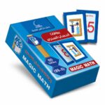 بطاقات الحساب السحري Magic Math 100 بطاقة - موديل 839