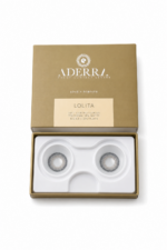 عدسات لاصقة ملونة Adera Lolita بترطيب 45%