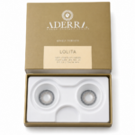 عدسات لاصقة ملونة Adera Lolita بترطيب 45%
