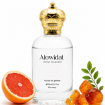 عطر للجنسين Alowidat Designer 558 – حمضي عنبري بلمسة جريب فروت منعشة