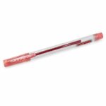 قلم جل أحمر Claro TEEN GEL 0.6 - موديل 3135