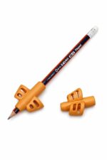 أداة مسك القلم Pencil Holder برتقالية - موديل 2951