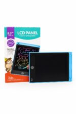 تاب ذكي LCD للكتابة والرسم 8.5 انش أزرق - 7591066