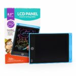 تاب ذكي LCD للكتابة والرسم 8.5 انش أزرق - 7591066