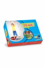 رقعة SD MATH تعليمية لألعاب الحساب الذهني - موديل 850