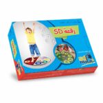 رقعة SD MATH تعليمية لألعاب الحساب الذهني - موديل 850