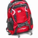 حقيبة مدرسية Galgav S933 قياس 15 حمراء - 8008062
