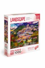 بازل KS Games 1000 قطعة Amalfi Coast - موديل 12444