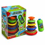 لعبة برج بلابل Shoot Game للتوازن والإطلاق - 5467317
