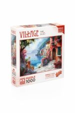 بازل KS Games VILLAGE 1000 قطعة - موديل 12440