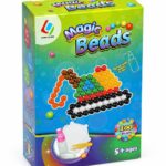 لعبة HONG YU LONG Magic Beads خرز مائي 100 خرزة لعمر 5+ - 4949734