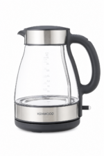 غلاية ماء زجاجية Kenwood بسعة 1.7 لتر وقدرة 2200 واط - ZJG112CL