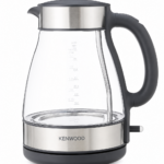 غلاية ماء زجاجية Kenwood بسعة 1.7 لتر وقدرة 2200 واط - ZJG112CL