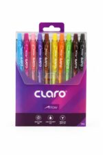 طقم أقلام Claro Arrow كباس 10 أقلام - 9595584