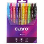 طقم أقلام Claro Arrow كباس 10 أقلام - 9595584