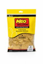 كيس بوالين Neo Balloon لاتكس للزينة 50 بالون - 8974946