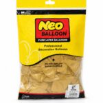 كيس بوالين Neo Balloon لاتكس للزينة 50 بالون - 8974946