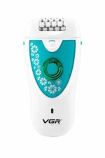 جهاز إزالة الشعر  VGR V-722 للسيدات Wet & Dry