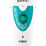 جهاز إزالة الشعر  VGR V-722 للسيدات Wet & Dry
