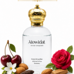 عطر للجنسين Alowidat Ultranische 487 – فاكهي زهري بلمسة لوز وتونكا دافئة