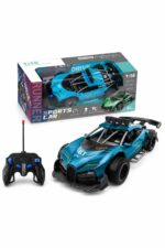سيارة سباق بوجاتي RC China Planet 116 بمقياس 1:16