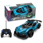سيارة سباق بوجاتي RC China Planet 116 بمقياس 1:16