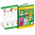 كتاب براعم القمر English أنشطة لعمر 5-6 سنوات - 884