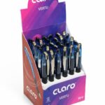 قلم حبر ناشف Claro VERTU بكتابة طويلة - موديل 12079