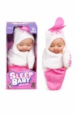 دمية Sleep Baby سيليكون صغيرة Baby - موديل 10773