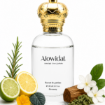 عطر للجنسين Alowidat Nische 623 – حمضي زهري بلمسة أمبروكسان وخشب الأرز