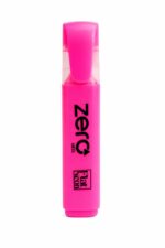 قلم هاي لايتر zero MISS Flat Neon وردي - موديل 16466