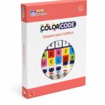 لعبة Color Code Uppercase Letters التعليمية - موديل 13493
