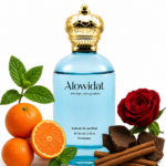 عطر رجالي Alowidat Designer 17 – حمضي متبّل بلمسة ورد وخشب دافئة