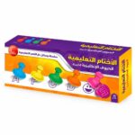 أختام تعليمية دار القمر للحروف الإنجليزية الكبيرة 30 ختم - 930