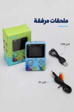 ⁦لعبة أتاري إلكترونية G5 مع 500 لعبة وقبضة - 3718857⁩ - الصورة ⁦4⁩