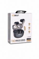 سماعات QBest QB871 TWS بلوتوث بعزل ANS و10mm Drivers