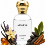 عطر للجنسين Alowidat Ultranische 644 – فانيلي عطري بلمسة لافندر وعنبر دافئة