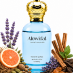 عطر رجالي Alowidat Designer 538 – عطري متبّل بلمسة خشبية دافئة